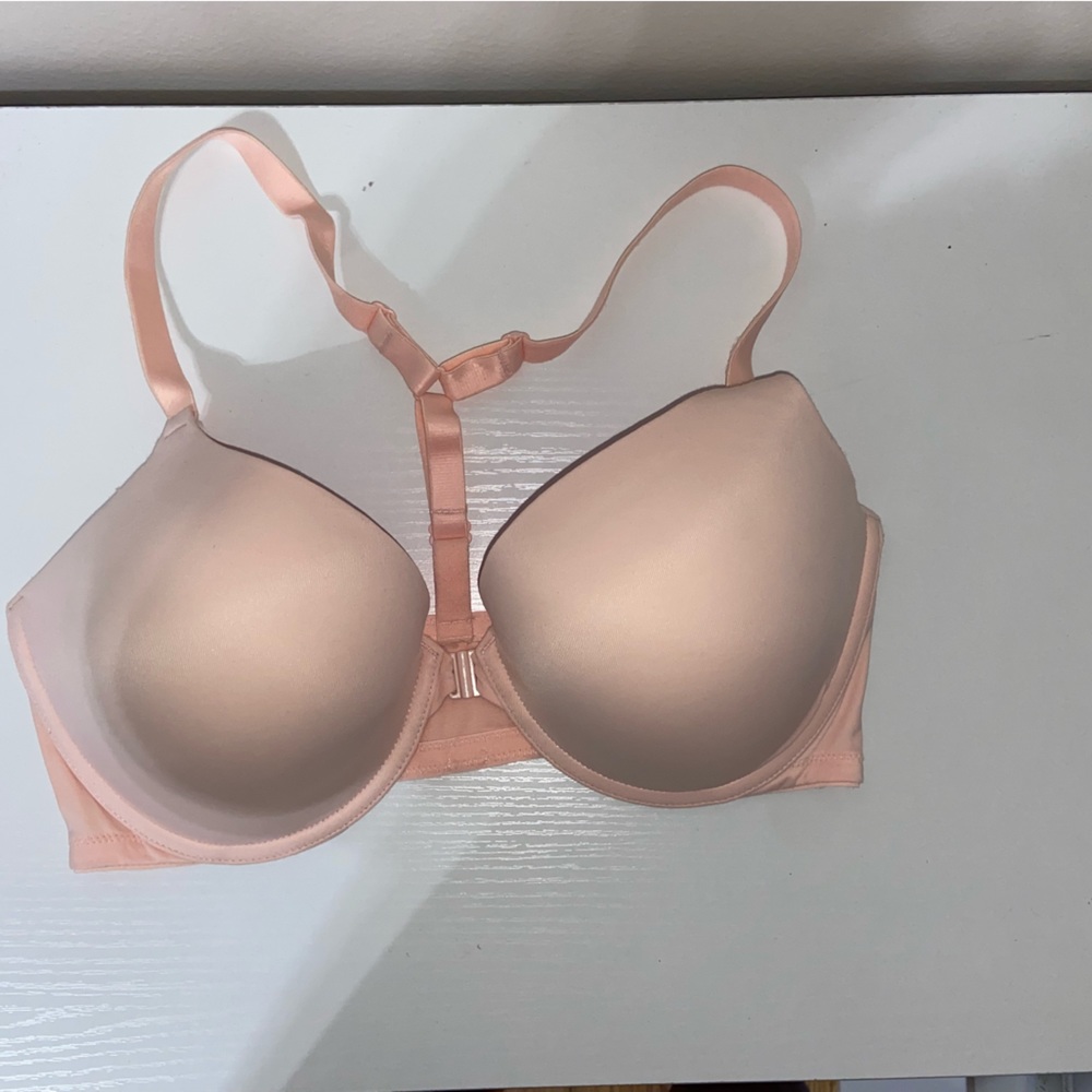 34DD Victorias Secret front clasp bra